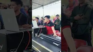 Siapa ni yang dateng dan dengerin ceksound Betavo langsung? #betavoaudio #modekonser #glerr #sound