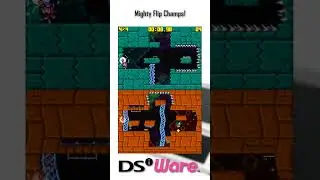 Five Great DSiWare Games! #shorts