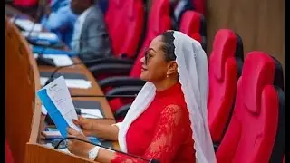 Senator Natasha Resumes Senate Duties, Ends Six-Month Suspension