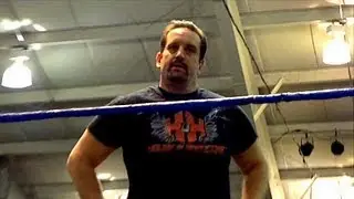 Lancaster Championship Wrestling - Tommy Dreamer vs Josef Von Schmidt 12/29/12