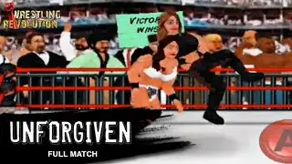 FULL MATCH - Trish Stratus vs. Victoria &ndash; Women's Title Match: WWE Unforgiven 2004 | WR2D
