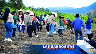 Abreme la puerta - Las Sabrositas - estreno 2026 - Crismi Producciones