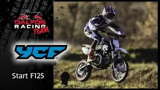 Pitbike YCF START 125 2025