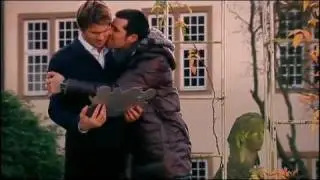Christian & Olli. 102nd & 103rd kisses (Special audio edition for Germany)