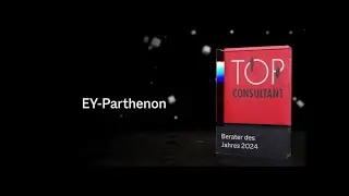 Berater des Jahres: EY-Parthenon ist Sieger bei TOP CONSULTANT