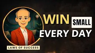 The COMPOUND EFFECT Of Daily Small Victories | Napoleon Hill's Wisdom on Daily Success