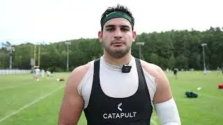 2025 Dartmouth Football Positional Preview: Tight Ends