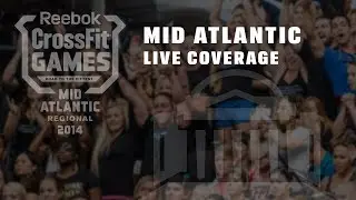 Mid Atlantic Regional - Day 2 Live Stream