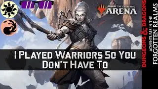 *Equipment?* Boros Warriors (Standard 2022)