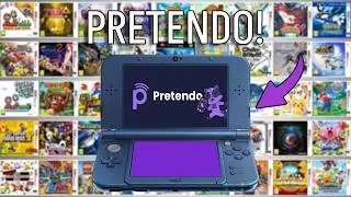 Как установить Pretendo в 2025 году (невероятно легко) | 3DS Online (2026)