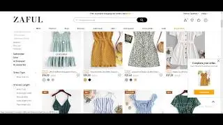 How To Order From site Zaful