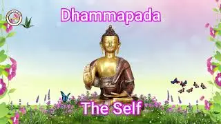 The Self - dhammapada audiobook | buddhism audiobook