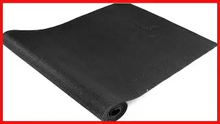 ProsourceFit Classic Yoga Mat Review: The Perfect Fit for Tall Yogis