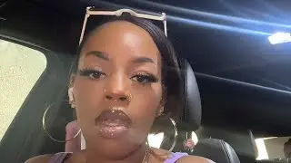 Clear lady invades Black Joy Festival 🙄