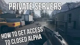 Dead Matter - Private Servers and How To Get Closed Alpha Access