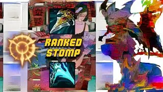 Шивана Топ против Ривен s11 - Prowler claw AD Crit stomp