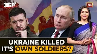 Russia Accuses Ukraine Of Shooting Down Plane Carrying Pows; Stalemate In War Almost 2 Yrs Later