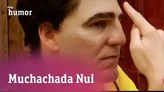 Celebrities: Miguel Indurain - Muchachada Nui | RTVE Humor