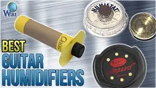 8 Best Guitar Humidifiers 2018