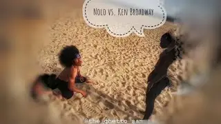 Beach Day! Nolo Kitano vs. Ken Broadway