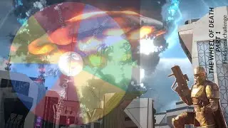 HELLDIVERS WHEEL OF DOOM we have to spin the wheel every 5 minutes to get a new challenge