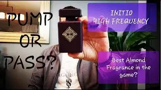 Initio High Frequency fragrance cologne review