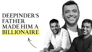 The Hidden Father-Son Secret Behind Zomato's & Apple's Success | Founders Maxim 3