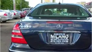 2006 Mercedes-Benz E-Class Used Cars Columbus OH