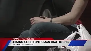 Annual symposium in Colorado Springs to address human trafficking
