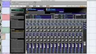 Mike Acosta - Using ProTools with the Roland Sonic Cell RTAS Editor