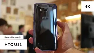 HTC U11 Premiera | Robert Nawrowski
