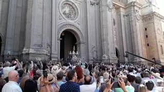 GRANADA. Procesi&oacute;n del Corpus Christi (2019) - 3