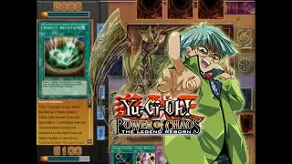 Yu-Gi-Oh! Power Of Chaos The Legend Reborn WEEVIL DECK