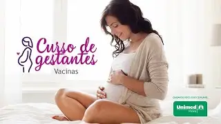 Curso de Gestantes - Vacinação