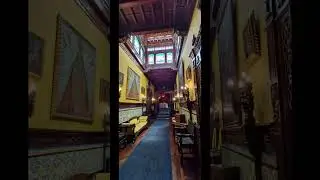 Casa de Aliaga, Lima, Peru.  March 23,  2024