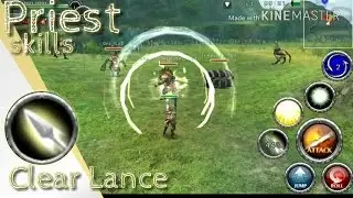 RPG Avabel Online - Priest Skill