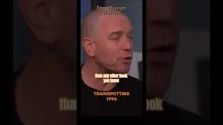 Ewan McGregor remembers &ldquo;Trainspotting&rdquo; 1996