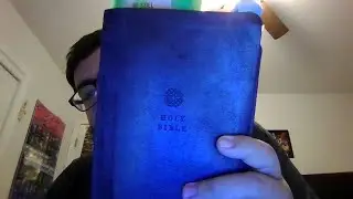 Holy bible reading Isaiah 22-24