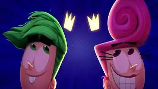 Preview 2 The Fairly OddParents: A New Wish Intro