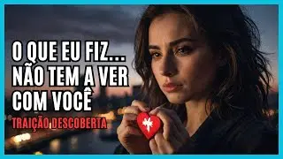 Descobri Que Minha Esposa Me Traiu... Depois Voltou Implorando Perdão