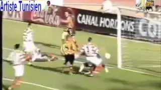 1999-2000 Espérance  2-1 Club Africain buts Khaled Badra & Ali Zitouni