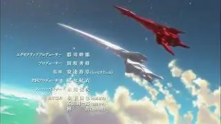 Legend of the Galactic Heroes (2018)- Opening 1 Binary Star