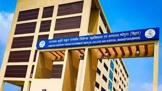 JNKT MEDICAL COLLEGE CAMPUS TOUR #mbbs #doctor #motivation #hospital #medicine #madhepura #bihar