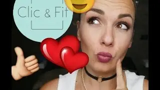 👗❤UNBOXING : Clic and FIt LA meilleure concept box v&ecirc;tements  [Try on]❤👗