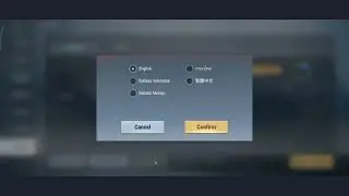 CrossFire Legends How to Change Language