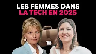 Femmes dans la tech en 2025 : quel &eacute;tat des lieux ? | Masterclass
