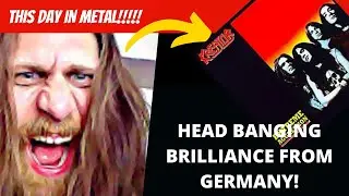 💥🤘THIS DAY IN METAL HISTORY - Kreator - Extreme Aggression🤘💥