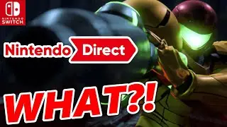 BIG Metroid Prime 4 News Incoming & Possible Nintendo Direct - RUMOR
