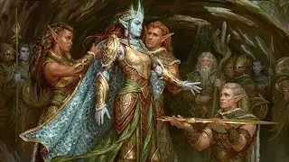 Lathril, Blade of the Elves (Commander) Specific Card Breakdown