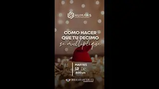 C&oacute;mo hacer que tu d&eacute;cimo se multiplique. Maggie Garc&iacute;a y Jei Sanch&eacute;z/ Equipo Inquebrantables.